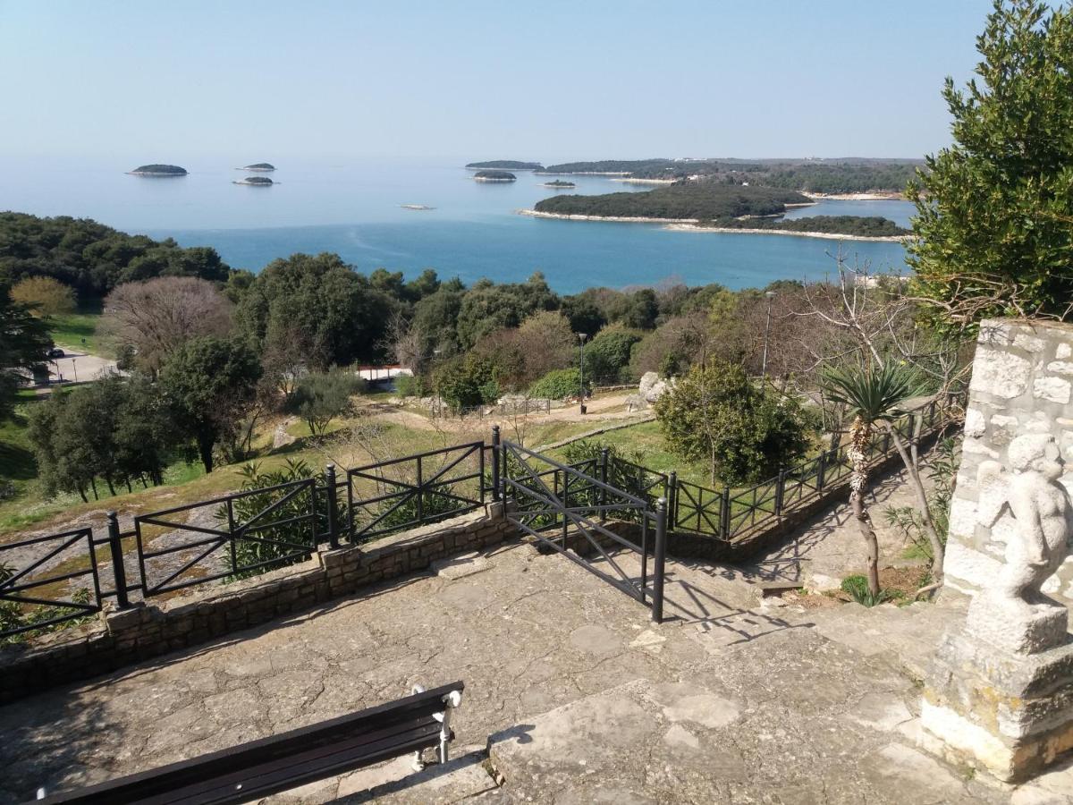 Apartmani Dorijana ヴルサル エクステリア 写真