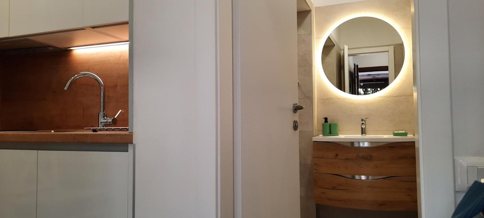 Apartmani Dorijana ヴルサル エクステリア 写真